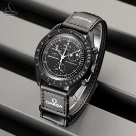 ساعت امگا سواچ Omega x Swatch Speedmaster MOO-MK