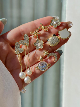گوشواره گوگولی