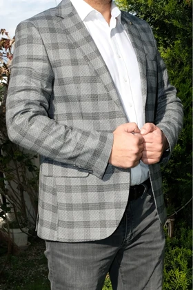 کت و ژاکت مردانه luisero luisero