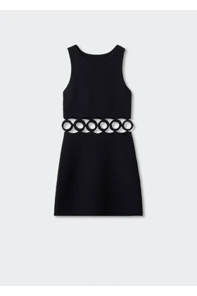 پیراهن زنانه اورجینال منگو mango