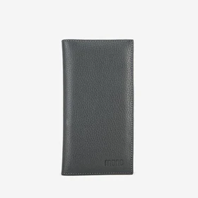کیف پول چرم طبیعی مردانه مونو mono مدل D0023