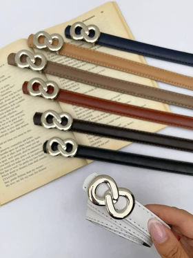 کمربند زنانه سلین کد B181