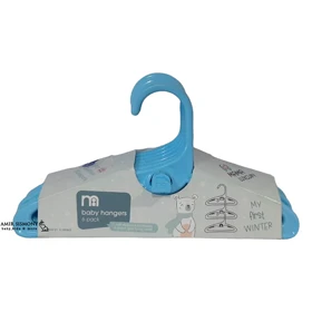 چوب لباسی 6 عددی mothercare
