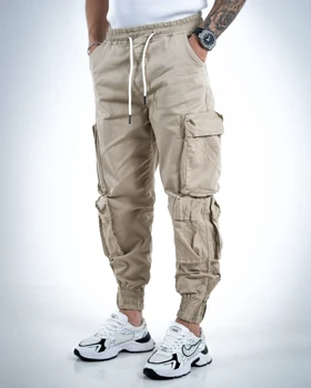 شلوار کتان ده جیب-کد4791