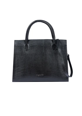 کیف اداری چرم زنانه مدل نیتا new