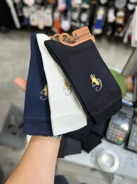 جوراب گاردینو مردانه پنبه