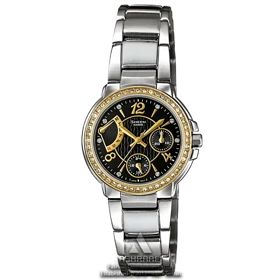 کاسیو زنانه شین اورجینال دست دوم Casio Sheen SHN-3008SG-1ADR