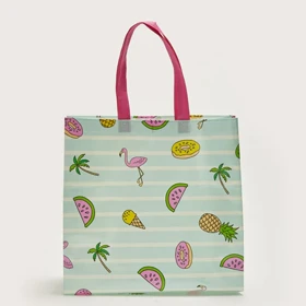 ساک خرید ال سی وایکیکی مدل استوایی