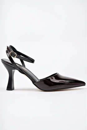 کفش پاشنه‌بلند کلاسیک زنانه اورجینال میرانین meyranin-ayakkabilari