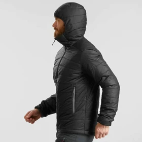 کاپشن مردانه کلاهدار فورکلز TREK 100