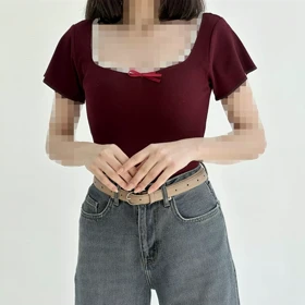 تیشرت پاپیون 1008516