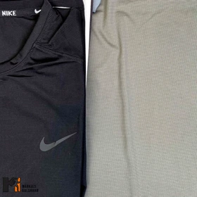 ست حلقه‌ای شلوارک مردانه نایک کد 8151