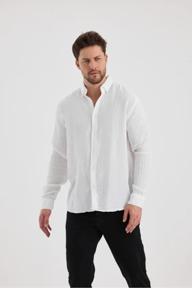 پیراهن مردانه macharel-jeans