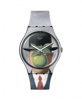 ساعت مچی سواچ SWATCH SUOZ350