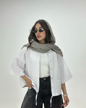 شومیز کتان