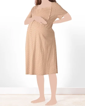 پیراهن رادین بارداری