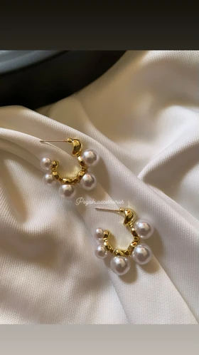 گوشواره مروارید