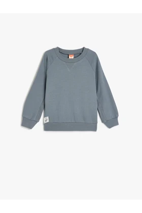 سویشرت بچگانه اورجینال کوتون koton