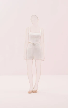 تاپ زنانه ROMAN