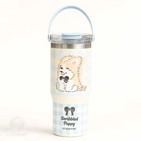 تراول ماگ FABO فانتزی SITARAYURI حجم 900ML (آبی)