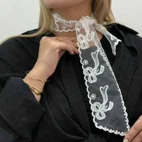 دستمال گردن پاپیون