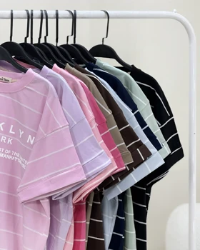 تیشرت باکسی نیویورک