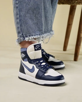 کتانی ساقدار زنانه جردن 1 (ولنتینو)