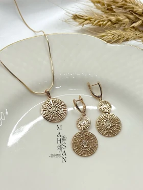 نیم ست زنانه ورساچه ژوپینگ