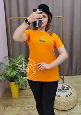 تیشرت آفتابگردان