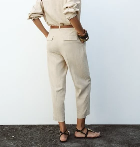 شلوار zara