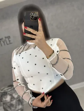بلوز : 8703