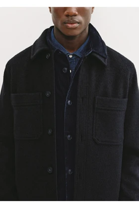 کت و ژاکت مردانه اورجینال منگو mango