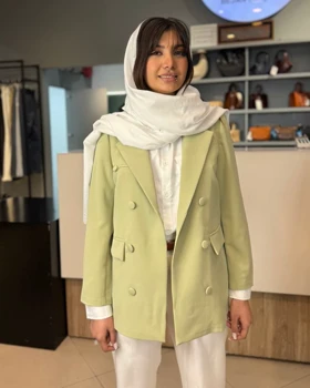 کت 6 دکمه کد 100107