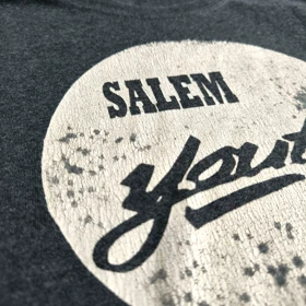 SIZE XS-S تیشرت اورجینال برند معتبر SALEM امریکا مدل SALEM YOUTH