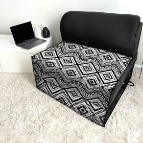 کاناپه تخت شو یک نفره فانتزی مدل M1052