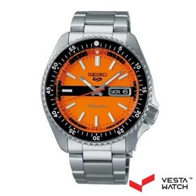 ساعت مچی مردانه سیکو SEIKOمدل SRPK11K1