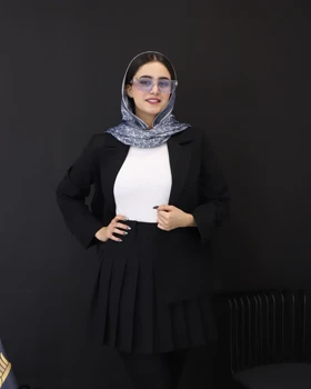 کت و دامن مازراتی