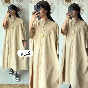 مانتو عبایی