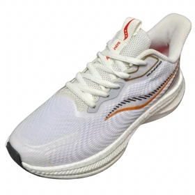 کفش پیاده روی ساکنی سفید