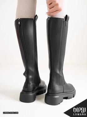 بوت بلند ساتی لومانا - کد 2561