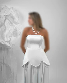 پیراهن ماکسی دکلته