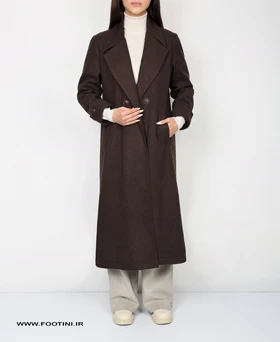 کت فوتر موهر بلند کد 04 MLK