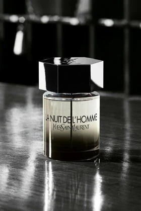 ایو سن لورن لانویت لهوم YVES SAINT LAURENT La Nuit de lHomme