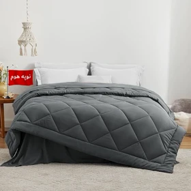 لحاف طرح لوزی