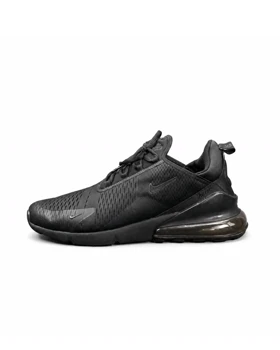 کتانی خارجی بزرگ پا مردانه ایرمکس مشکی NIKE AIR MAX (مستر کوالیتی)