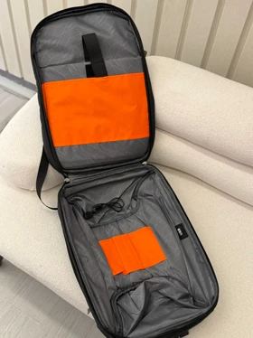 کوله پشتی وارداتی سرنیتی سایز بزرگ کد 11