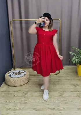 پیراهن بارلی