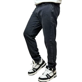 شلوار جین مام فیت /Lot:16