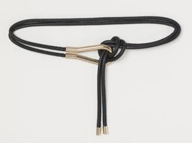 کمربند گره‌ای