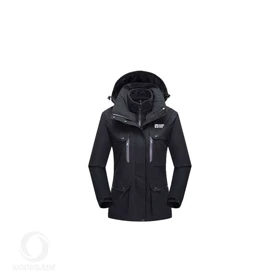 کاپشن دوپوش بلک دیر BLACKDEER کد 6088 W